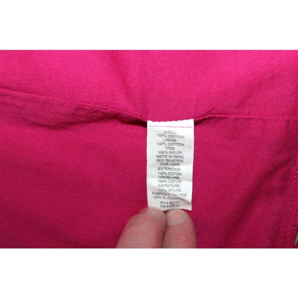 Free People Pink and Purple Mini Dress - Picture 9 of 13